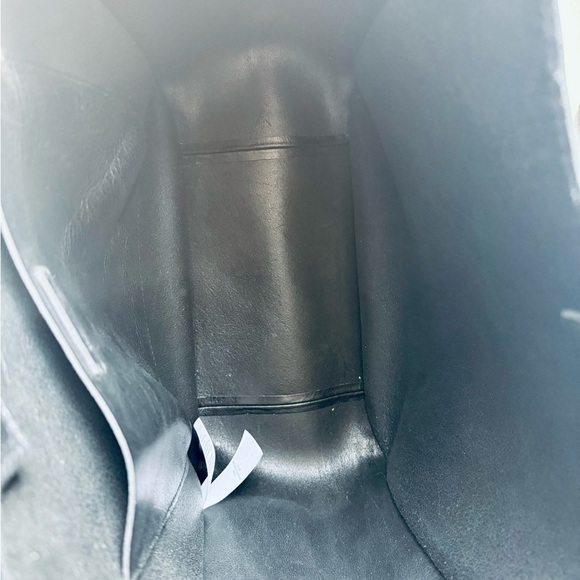 Madewell | Sydney Leather Tote - Picture 7 of 7